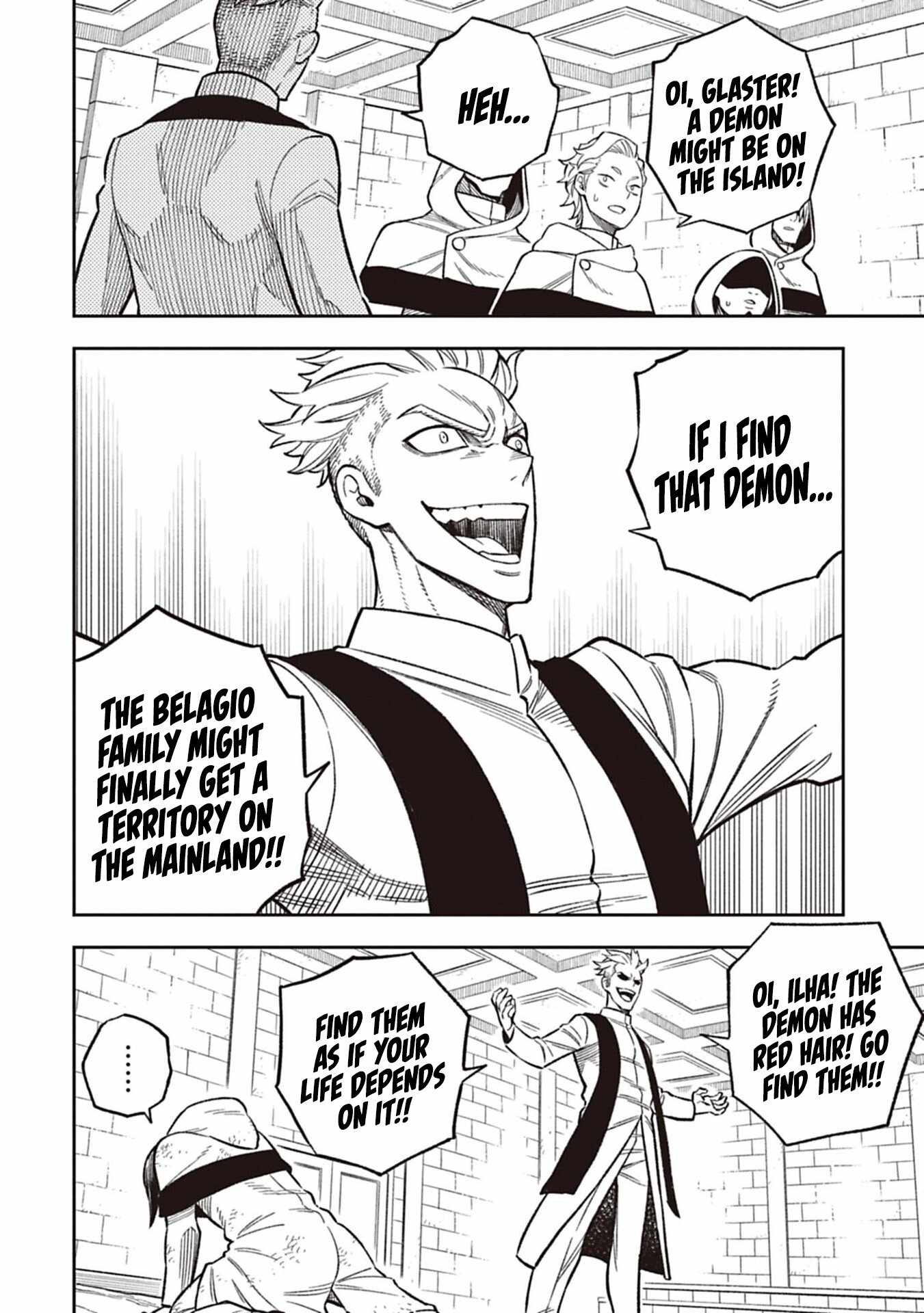 Tsuihou Ouji wa Dorei kara Yarinaosu Chapter 2 49